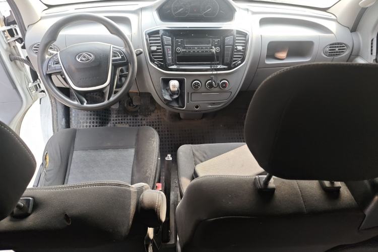 Used SAIC MAXUS Xintu V80 2021 2.0T Manual Classic Aoyuntong Short Wheelbase Mid-Height 7/8/9-Seater