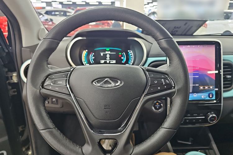 Used Chery New Energy Little Ant 2021 150 000 Yuan Ant Fan Edition Ant Stylish Version Lithium Iron Phosphate