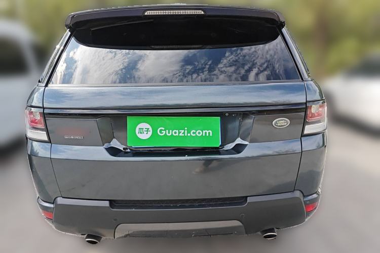 Used Land Rover Range Sport 2017 3.0 SC V6 HSE DYNAMIC
