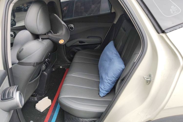 Used BYD Yuan PLUS 2025 Intelligent Driving Version 510 km Leading Edition
