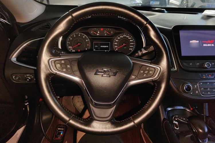 Used Chevrolet Malibu XL 2021 Redline 550T Automatic Sharp Edition