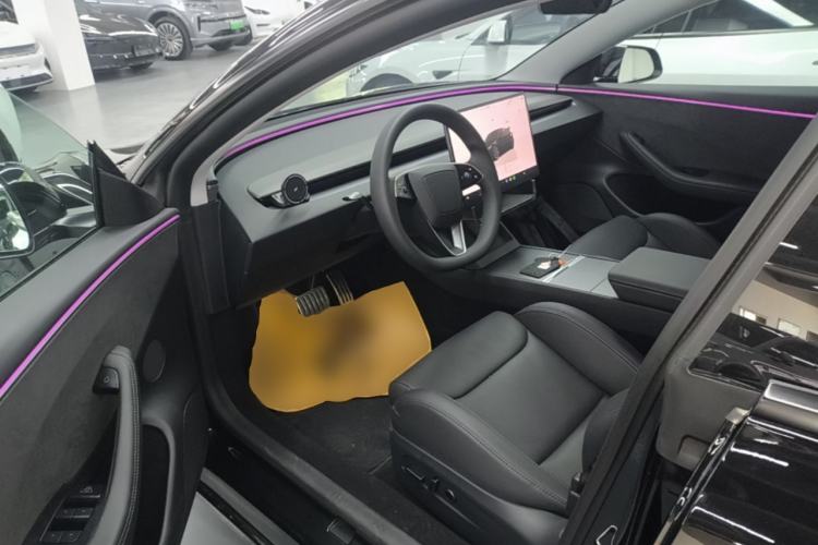 Used Tesla Model 3 2025 Model Revised High-Performance All-Wheel-Drive Version
