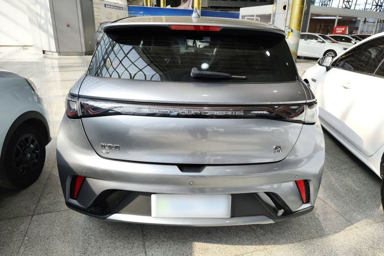 Used BYD Dolphin 2023 420 km Fashion Edition