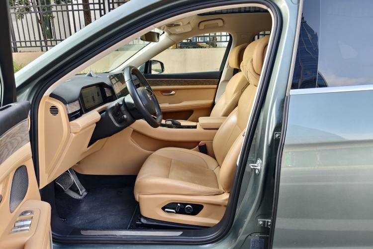 Used Hima AITO M5 2022 Extended-Range Four-Wheel Drive Flagship Edition