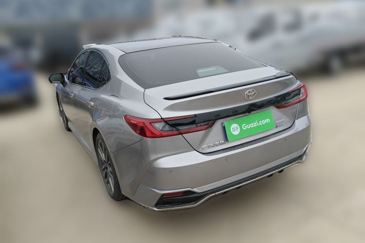 Used Toyota Camry 2024 Dual-Motor 2.0 HXS Sport Plus Edition Rear Left 45 Deg