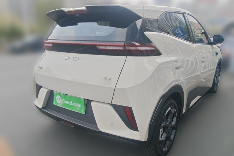 Used BYD Seagull 2025 Smart Drive Version 305 km Freedom Edition