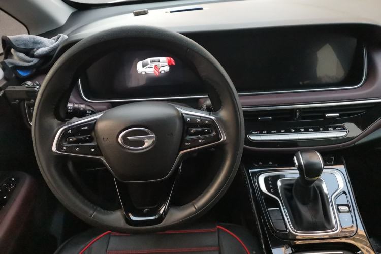 Used GAC Trumpchi M6 2023 PRO 270T DCT Luxury Edition Steering Wheel