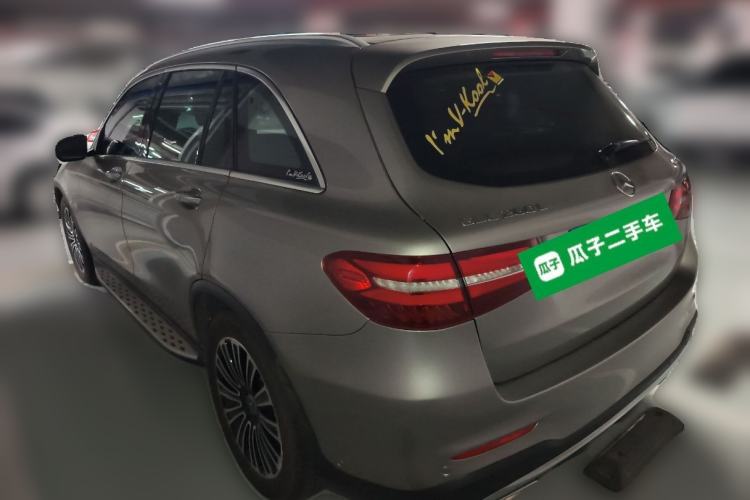 Used Mercedes-Benz GLC 2019 GLC 260 L 4MATIC Dynamic Model
