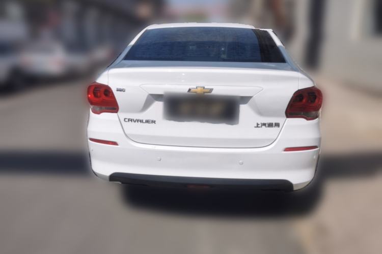 Used Chevrolet Cavalier 2018 320 Automatic Enjoyment Sunroof Edition
