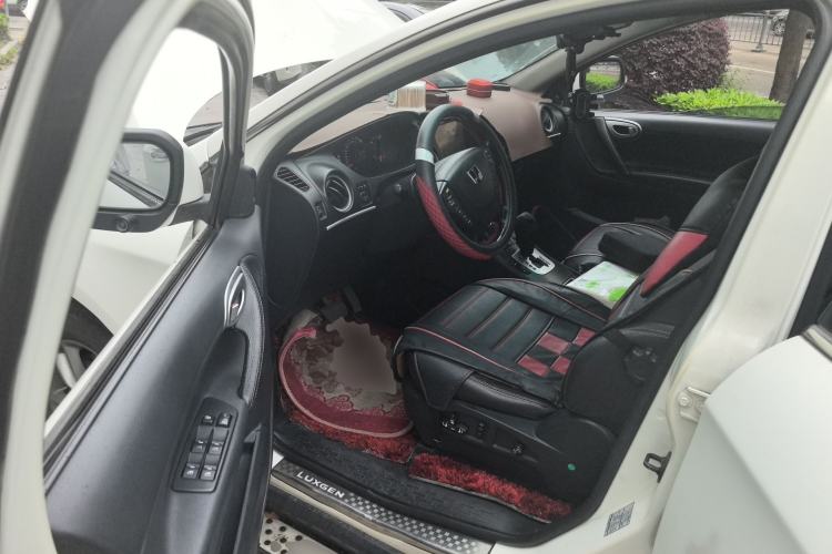 Used Luxgen Great 7 SUV 2012 Limited-Edition Sharp Edition 2.2T All-Wheel-Drive Prestige Model Driver Seat