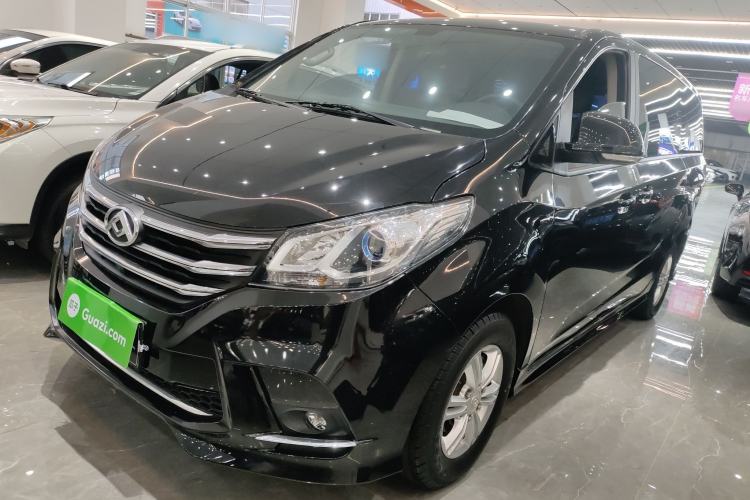 Used SAIC MAXUS G10 2022 2.0T Automatic Elite Edition Gasoline 7-Seater