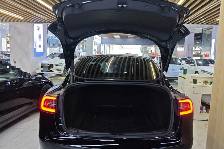 Used Tesla Model 3 2022 Rear-Wheel-Drive Version