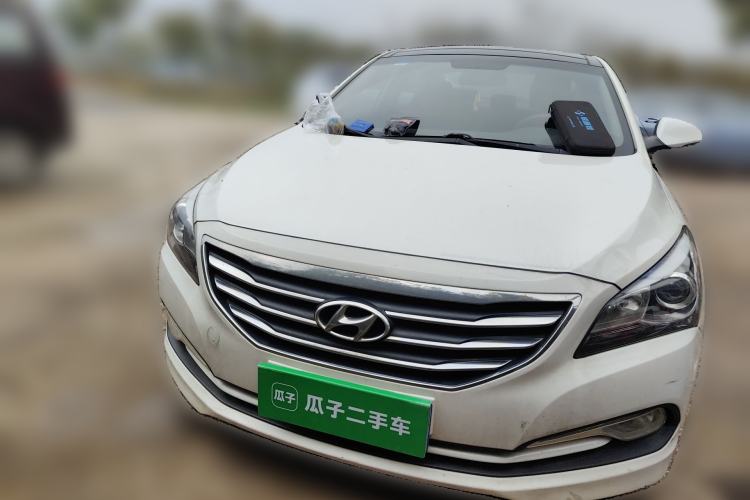 Used Hyundai Mistra 2014 1.8L Automatic Smart GLS
