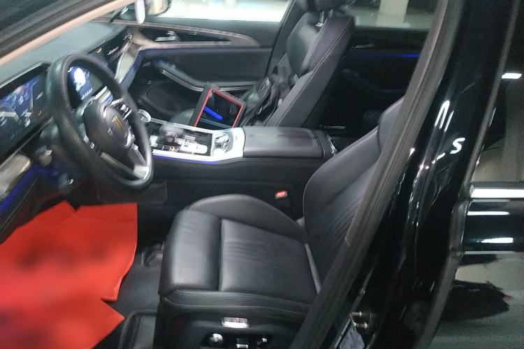 Used Hongqi H9 2020 2.0T Smart Connect Flagship Edition