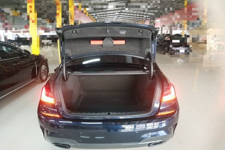 Used BMW 3 Series 2022 Restyled 325Li M Sport Night Edition Package
