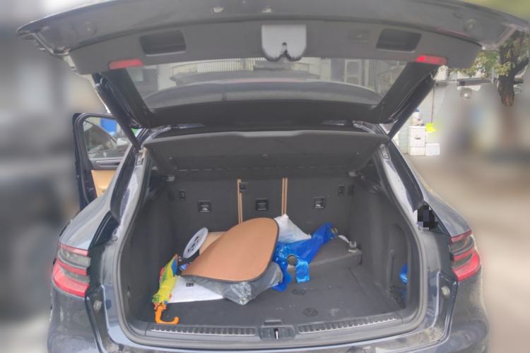 Used Porsche Macan 2017 Macan 2.0T
