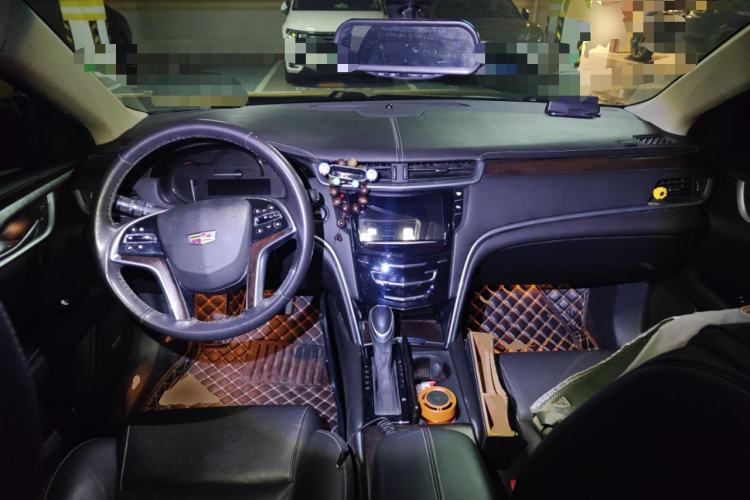 Used Cadillac XTS 2018 28T Elite Edition
