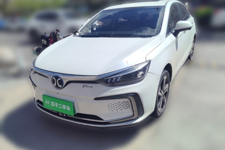 Used BAIC Beijing EU5 2018 R550 Smart Trend Edition