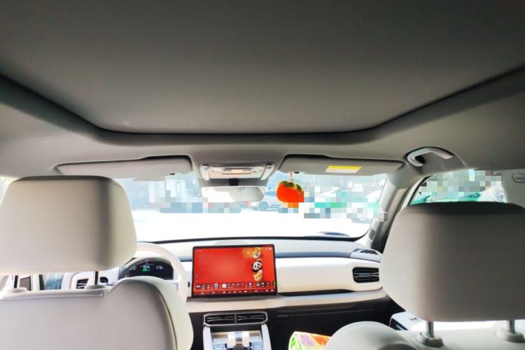 Used Formula Leopard Titanium 3 2025 501 km All-Wheel Drive Intelligent Driving Max Edition