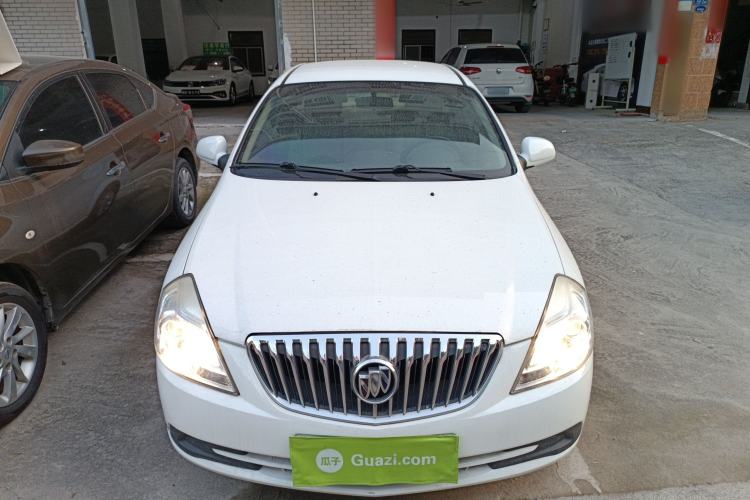 Used Buick Excelle 2015 1.5L Automatic Classic Model