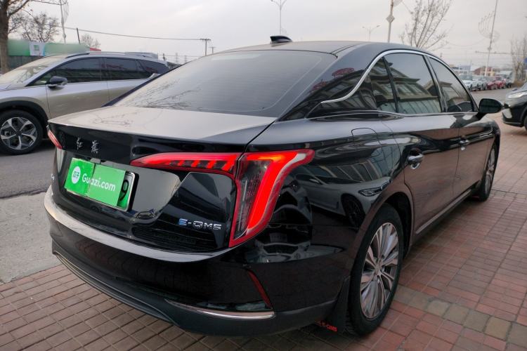 Used Hongqi E-QM5 2022 431 km Charge & Enjoy Edition