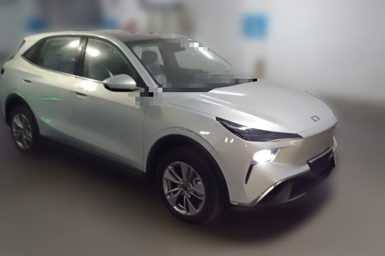 Used Bestune Yueyi 03 2025 565km Enjoy Edition Front Right 45 Deg