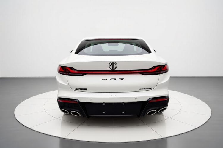 Used MG 7 2023 1.5T DCT Luxurious Supreme Edition