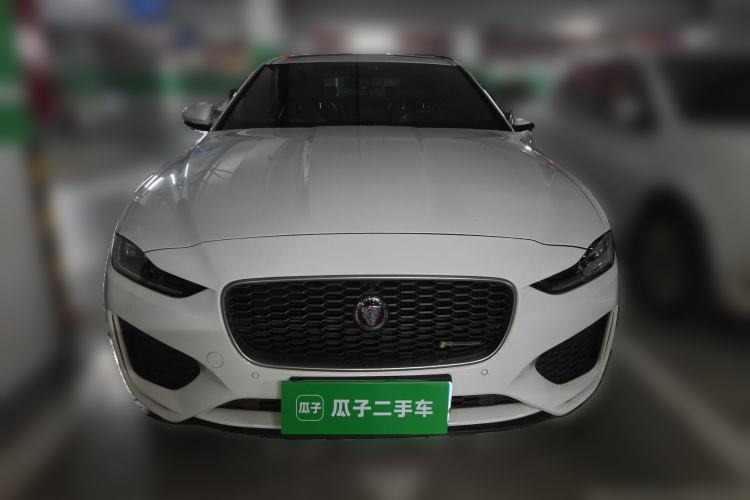 Used Jaguar XEL 2021 2.0T 250 PS R-DYNAMIC S Advanced Sport Edition Front