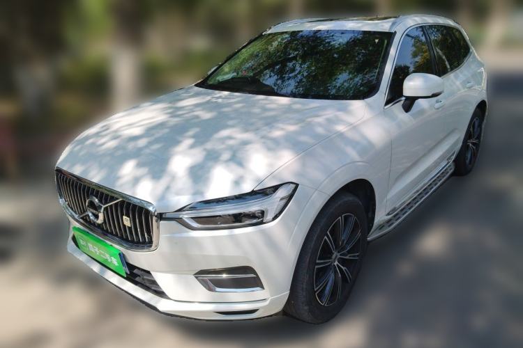 Used Volvo XC60 2020 T5 4x4 Smart Luxury Edition