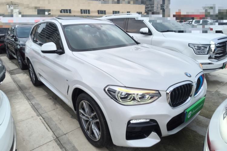 Used BMW X3 2018 xDrive28i M Sport Package China VI
