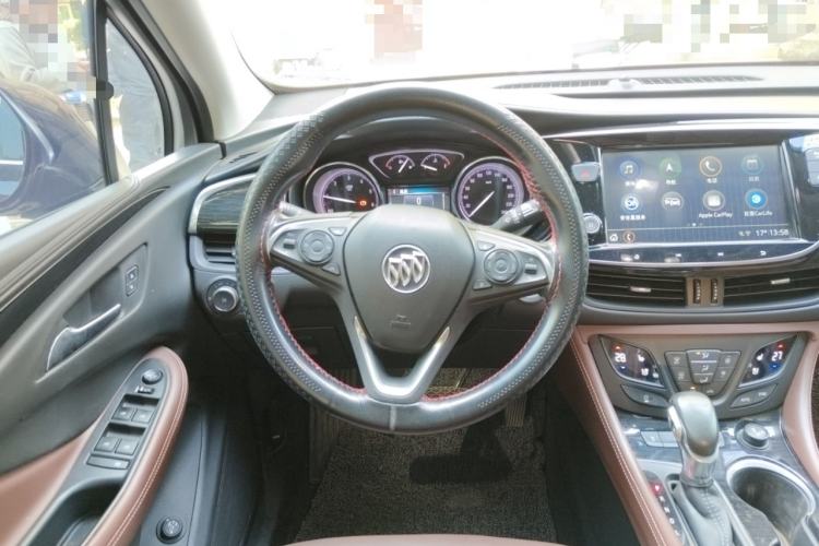 Used Buick Envision 2021 532T Two-Wheel-Drive Luxury Version