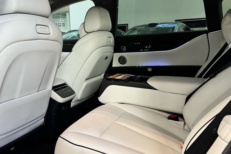 Used Hima Stelato S9 2024 All-Electric Ultra Four-Wheel-Drive Flagship Edition