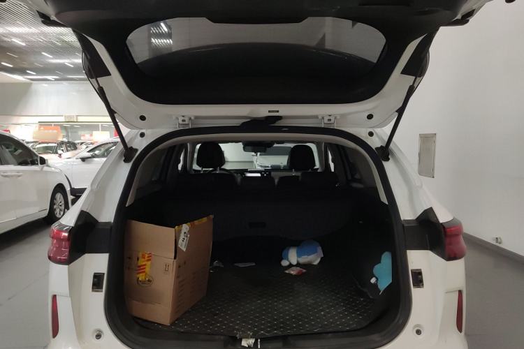 Used Haval H6 2022 3rd Generation 1.5T Automatic Two-Wheel Drive Max
