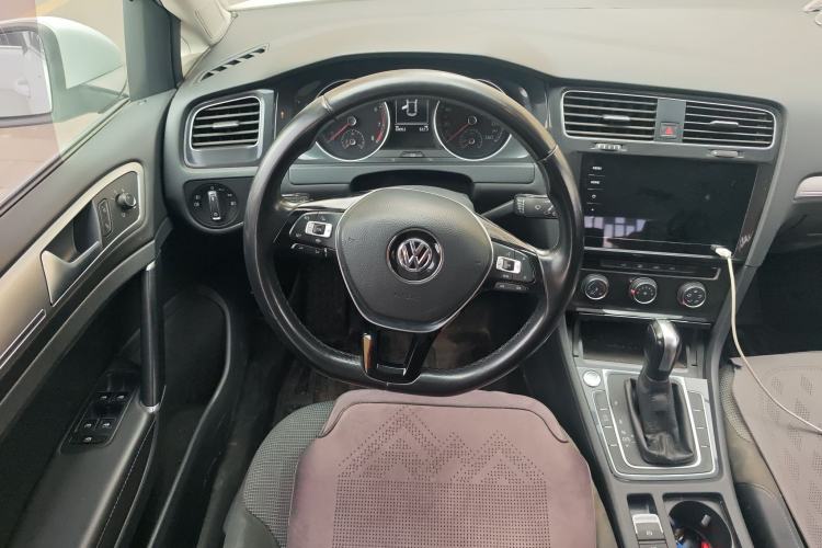 Used Volkswagen Golf 2020 Zhiai Edition 280TSI DSG Comfort Model