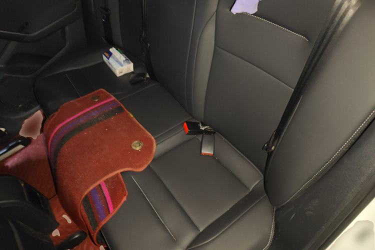 Used Volkswagen Bora 2018 1.5L Manual Fashion Model Left Rear Seat