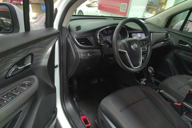 Used Buick Encore 2017 18T Automatic Two-Wheel Drive Urban Leading Model Driver Seat