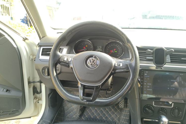 Used Volkswagen Bora 2018 1.5L Automatic Fashion Model
