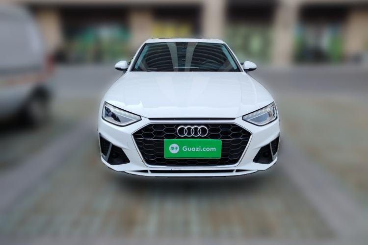 Used Audi A4L 2020 40 TFSI Luxury Dynamic Model