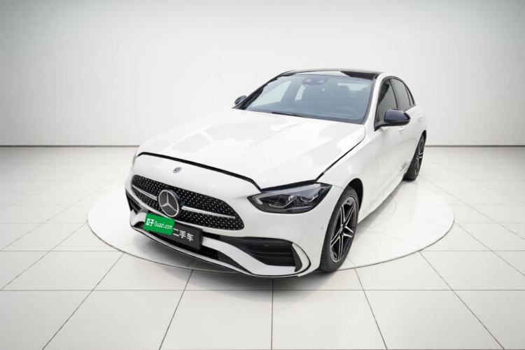 Used Mercedes-Benz C-Class 2025 C 260 L Obsidian Night Sport Edition