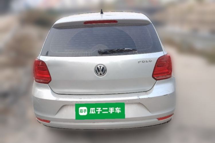 Used Volkswagen Polo 2014 1.4L Manual Fashion Edition