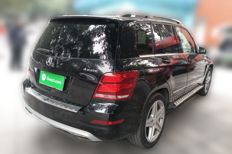 Used Mercedes-Benz GLK-Class 2014 GLK 260 4MATIC Dynamic Model