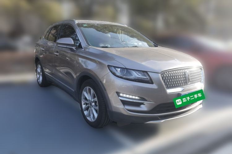 Used Lincoln MKC 2019 2.0T Two-Wheel Drive Zunya Version China VI Standard