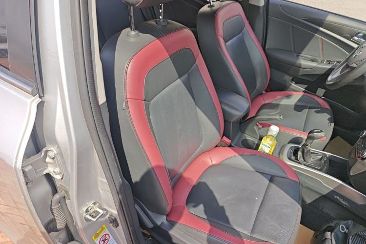 Used Changan Eado 2015 1.6L Manual Junku Model China IV Standard
