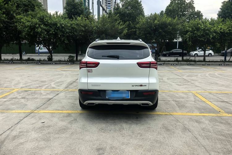 Used JETOUR X70S 2019 1.5T Manual Explore Edition China V Standard
