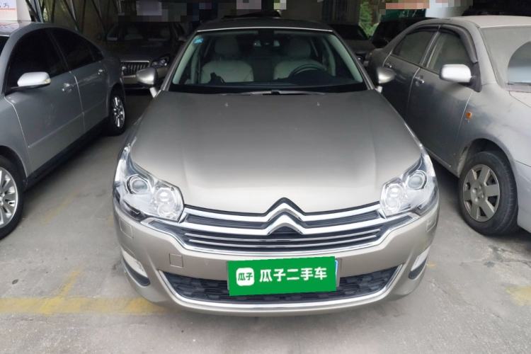 Used Citroen C5 2013 2.3L Automatic Prestige Edition