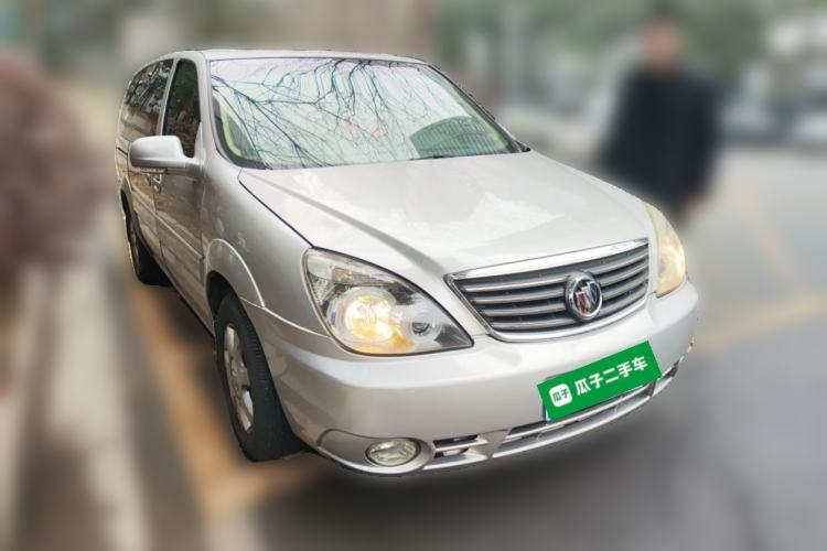 Used Buick GL8 2006 Lu Zun 3.0L CT Comfort Edition
