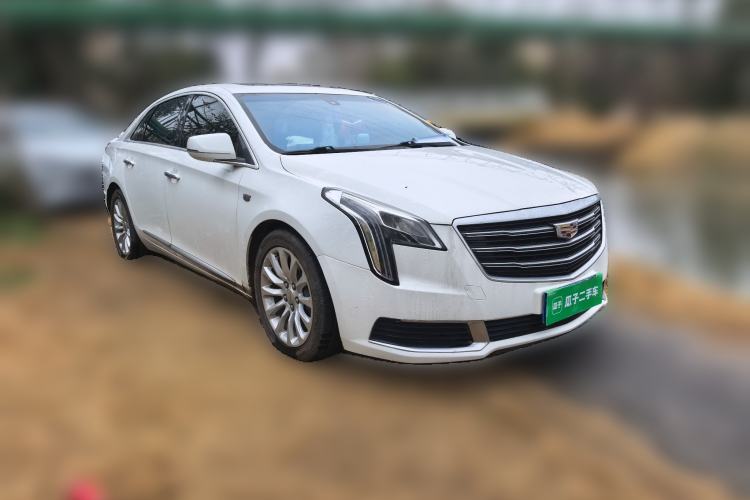 Used Cadillac XTS 2018 28T Tech Edition