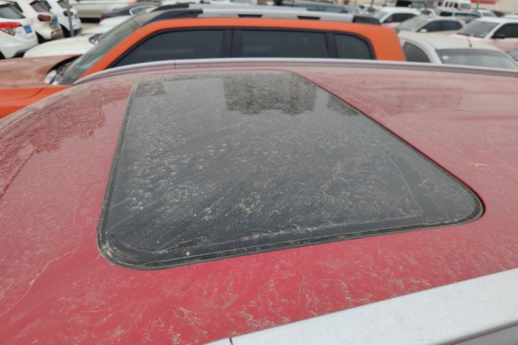 Used Changan CS55PLUS 2020 1.5T Manual Colorful Model
