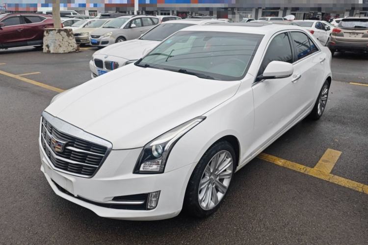 Used Cadillac ATS-L 2017 28T Tech Edition