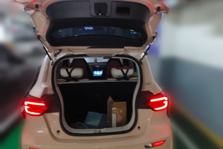 Used Leapmotor T03 2023 200 Lite Edition